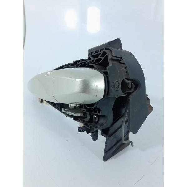 Macaneta Externa Bmw X5 Dianteira Esq 2014/2019 7304803