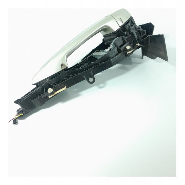 Macaneta Externa Bmw X5 Dianteira Esq 2014/2019 7304803