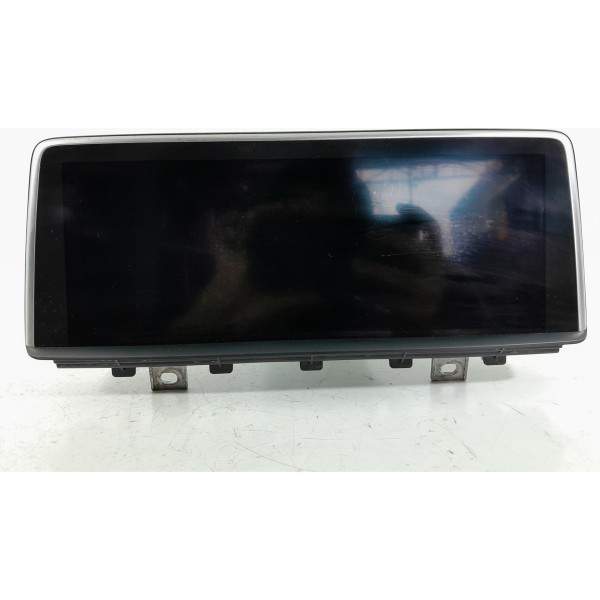Tela Multimidia Bmw X5 2014 2015/2019 934787804r Det