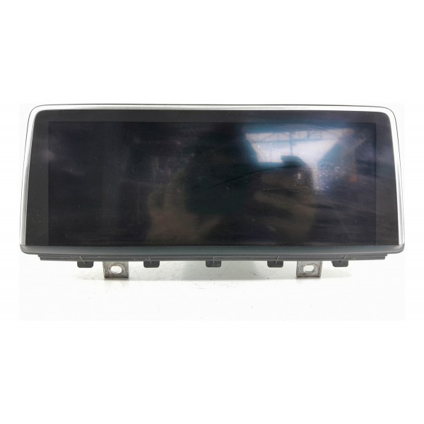 Tela Multimidia Bmw X5 2014 2015/2019 934787804r Det