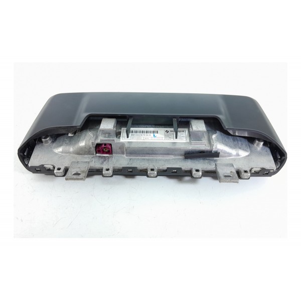 Tela Multimidia Bmw X5 2014 2015/2019 934787804r Det