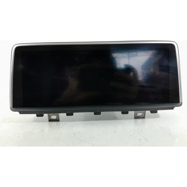 Tela Multimidia Bmw X5 2014 2015/2019 934787804r Det