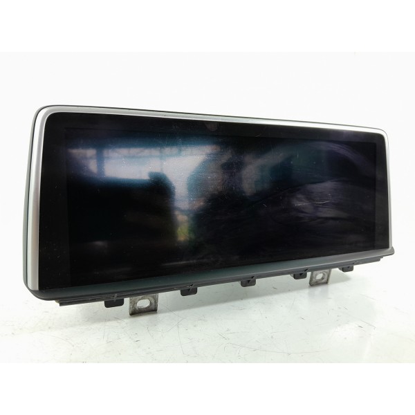Tela Multimidia Bmw X5 2014 2015/2019 934787804r Det