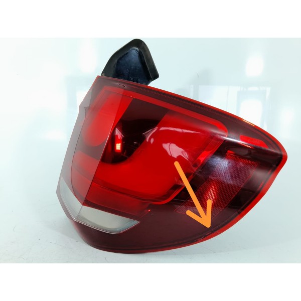 Lanterna Led Bmw X5 Direita 2014 2015/2019 Detalhe