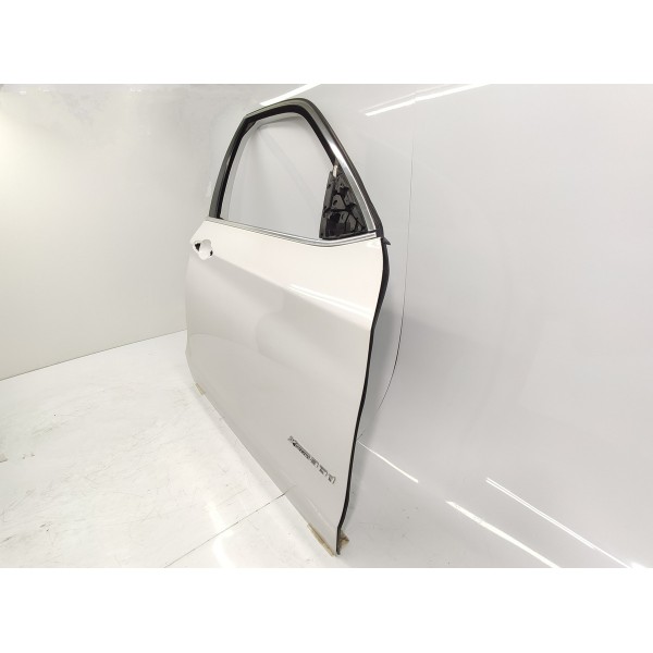 Porta Bmw X5 Dianteira Direita 2014 2015/2019 Lisa Original