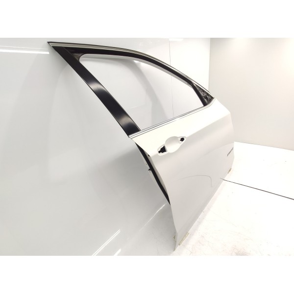 Porta Bmw X5 Dianteira Direita 2014 2015/2019 Lisa Original