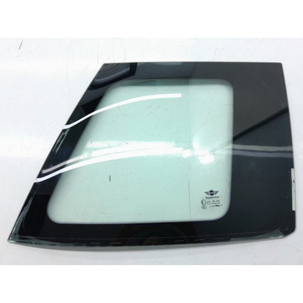 Vidro Fixo Mini Cooper S Countryman Traseiro Dir 2011/2016