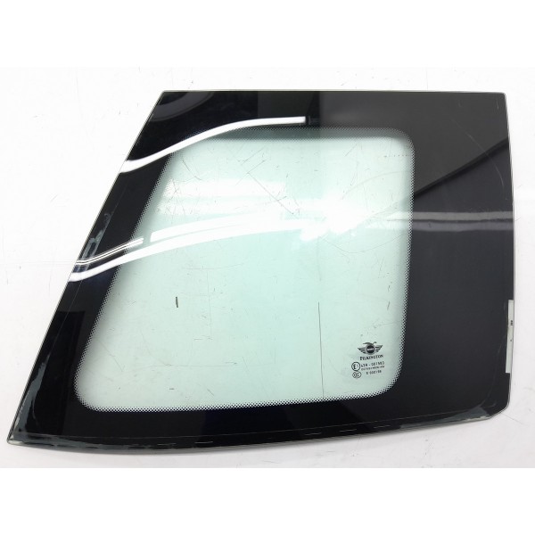 Vidro Fixo Mini Cooper S Countryman Traseiro Dir 2011/2016