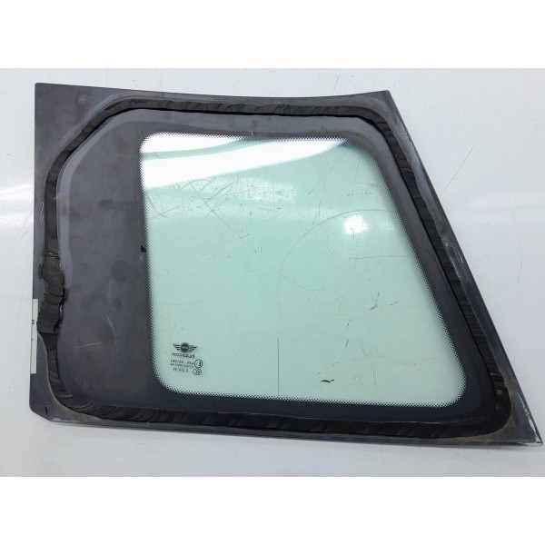 Vidro Fixo Mini Cooper S Countryman Traseiro Dir 2011/2016