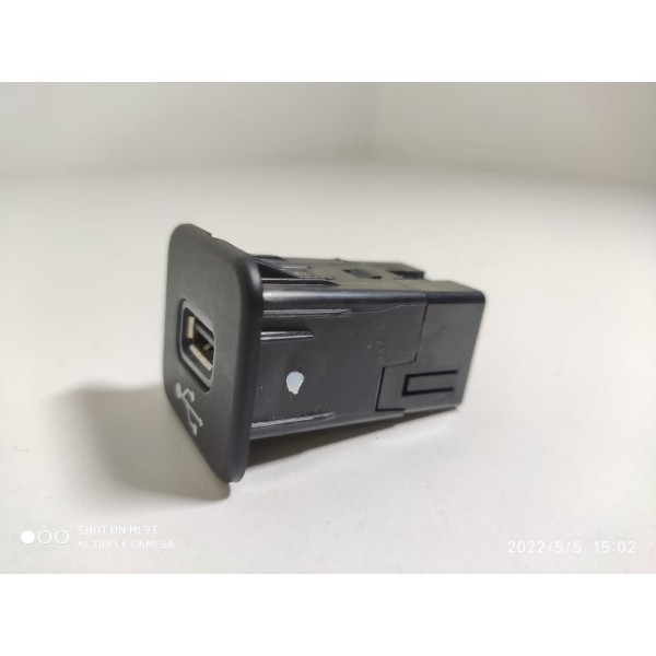 Entrada Usb Fiat Argo Cronos 2018 2019 2020 2021 2022