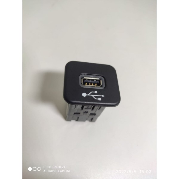 Entrada Usb Fiat Argo Cronos 2018 2019 2020 2021 2022