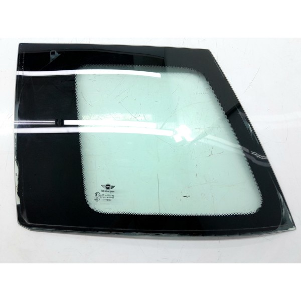 Vidro Fixo Mini Cooper S Countryman Traseiro Esq 2011/2016