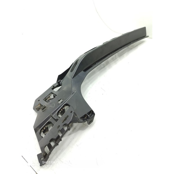 Guia Parachoque Bmw 320 330 G20 Traseiro D 2019 2023 7469364