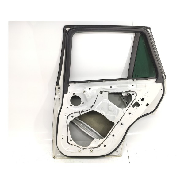 Porta Bmw X5 Traseira Direita 2014 2015/2019 Lisa Original