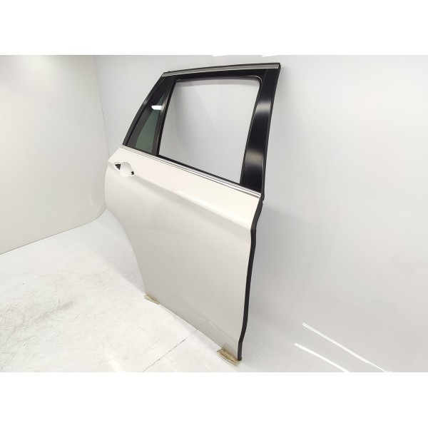 Porta Bmw X5 Traseira Direita 2014 2015/2019 Lisa Original