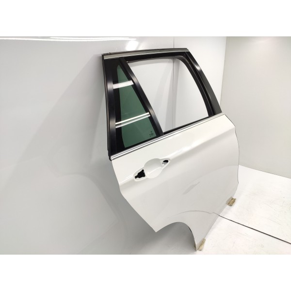 Porta Bmw X5 Traseira Direita 2014 2015/2019 Lisa Original