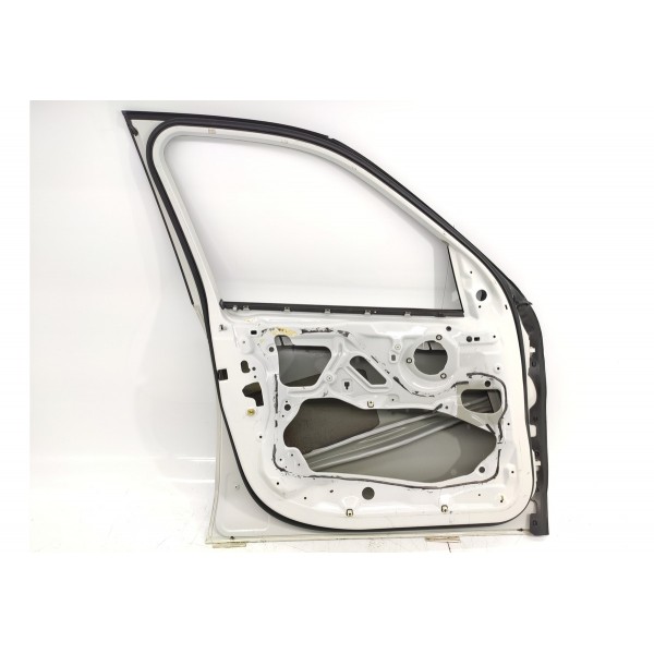 Porta Bmw X5 Dianteira Esquerda 2014 2015/2019 Lisa Original