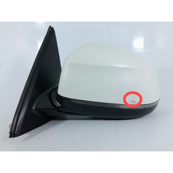 Retrovisor Bmw X5  Esquerdo Com Camera 2014/2019 698001aa
