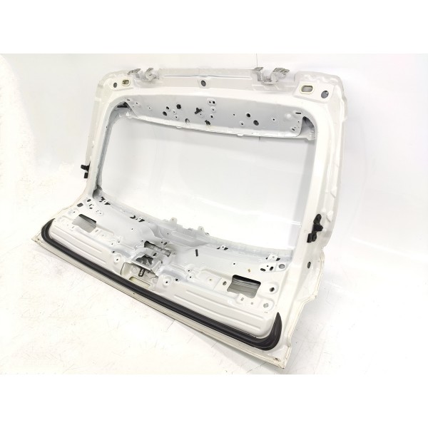 Tampa Traseira Bmw X5 2014 2015 2016/2019 Lisa Original