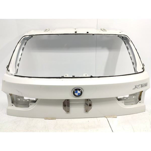 Tampa Traseira Bmw X5 2014 2015 2016/2019 Lisa Original