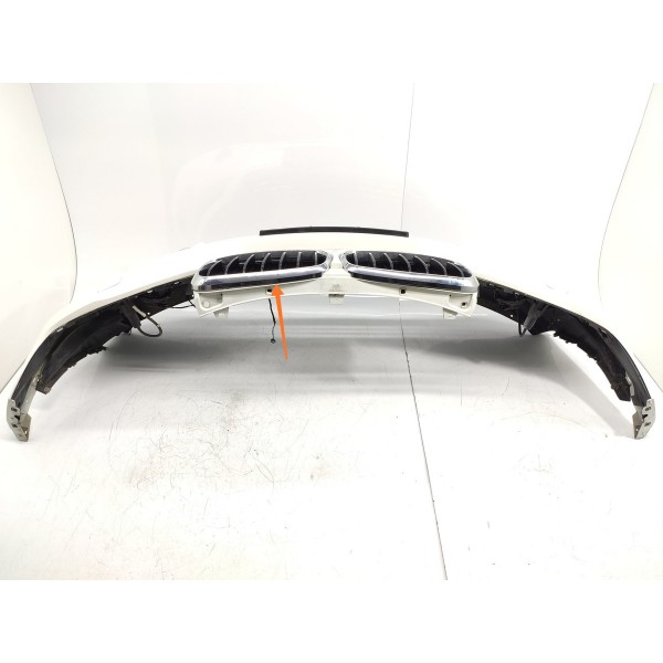 Parachoque Bmw X5 Dianteiro Sens0r Milha 2016 Det Completo