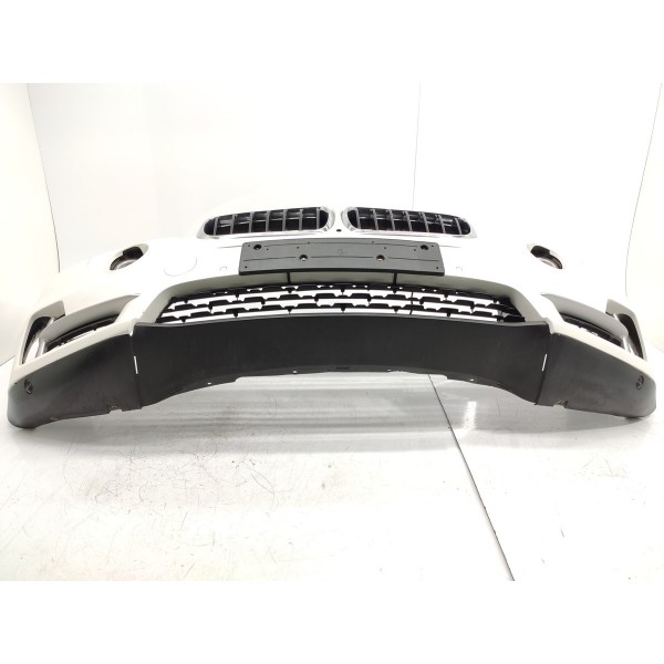 Parachoque Bmw X5 Dianteiro Sens0r Milha 2016 Det Completo