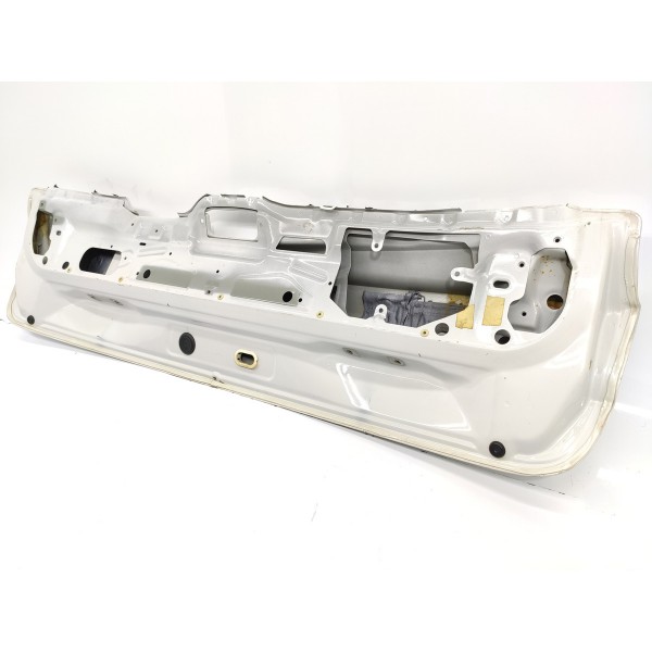 Tampa Traseira Bmw X5 Inferior 2014 2015/2019 Lisa Original