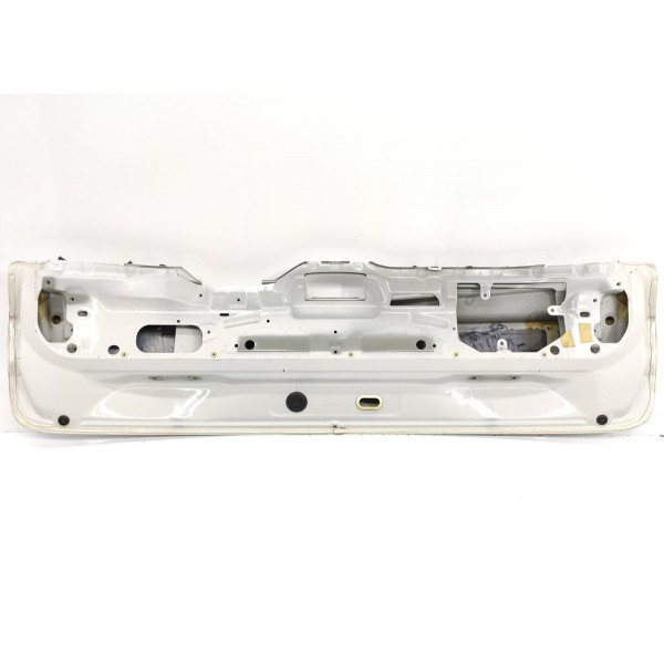 Tampa Porta Mala Bmw X5 Inferior 2014 2015/2019 Lisa Orig