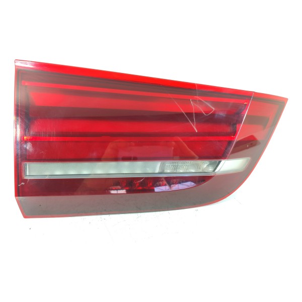 Lanterna Bmw X5 Tampa Esquerda Led 2014/2019 Det 730127107