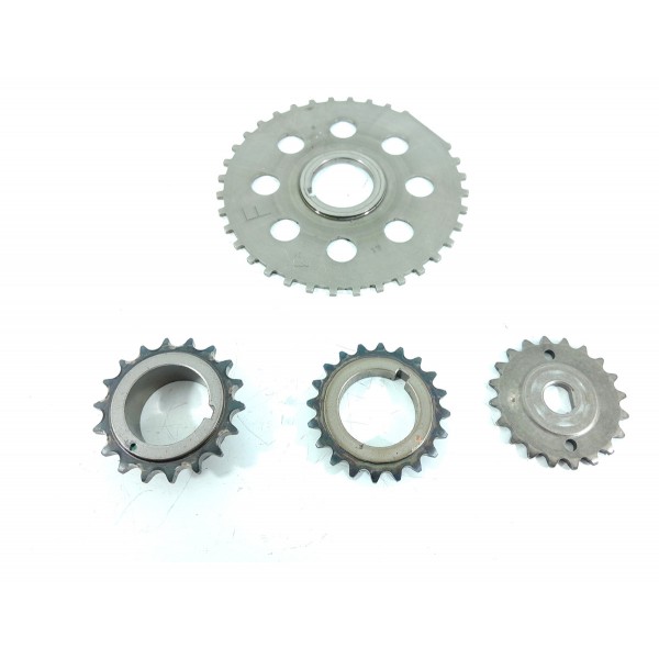 Kit Corrente Comando Toyota Corolla 1.8 2015/2018 Original