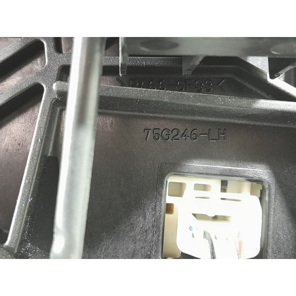 Alavanca Cambio Toyota Corolla 2015 2016/2018 75g246
