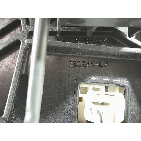 Alavanca Cambio Toyota Corolla 2015 2016/2018 75g246