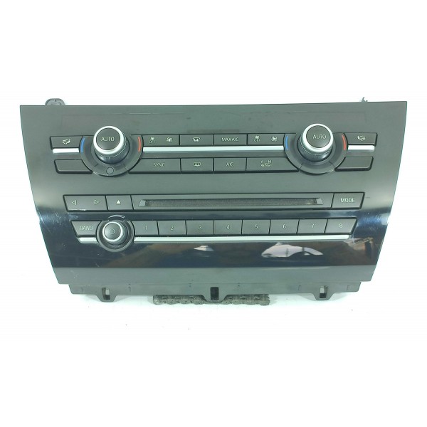 Comando Ar Condicionado Bmw X5 X6 2014/2019 Det 16598710