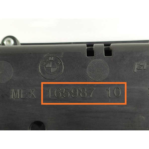 Comando Ar Condicionado Bmw X5 X6 2014/2019 Det 16598710