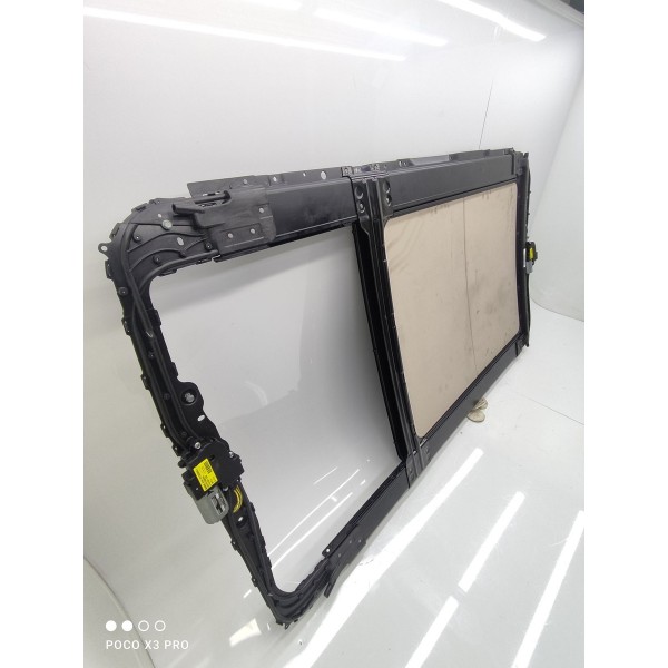 Teto Solar Móvel Panorâmico Bmw X5 2014 2016 2018 / 32820