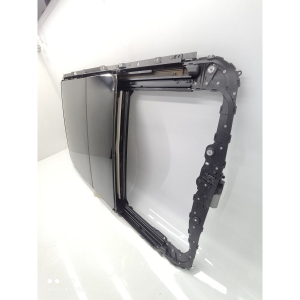 Teto Solar Móvel Panorâmico Bmw X5 2014 2016 2018 / 32820