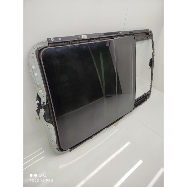 Teto Solar Móvel Panorâmico Bmw X5 2014 2016 2018 / 32820