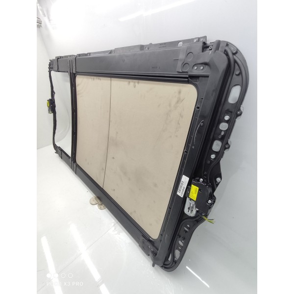 Teto Solar Móvel Panorâmico Bmw X5 2014 2016 2018 / 32820