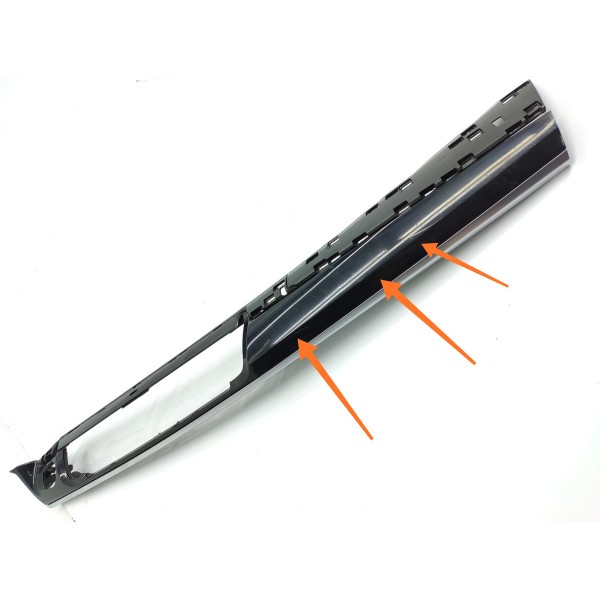 Moldura Painel Central Bmw X5 X6 2014/2019 Det 927046808