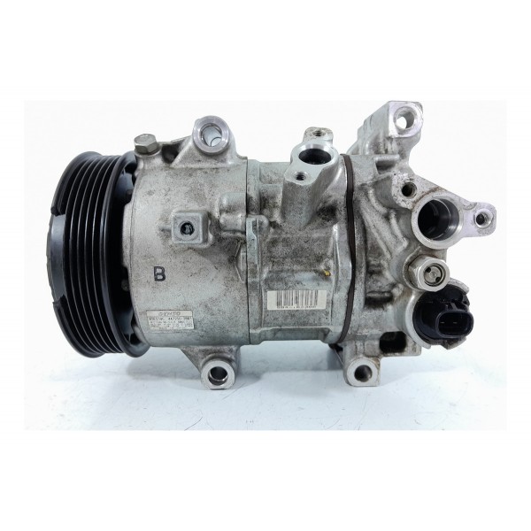 Compressor Ar Condicionad Toyota Corolla 15/19 4472502661 Dt