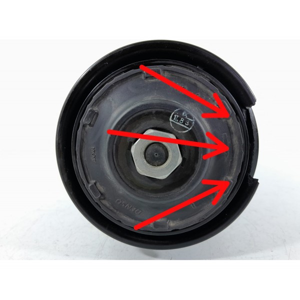 Compressor Ar Condicionad Toyota Corolla 15/19 4472502661 Dt