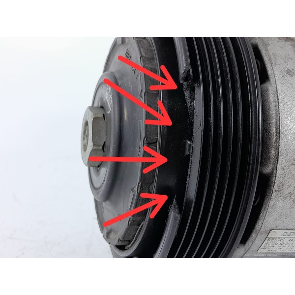 Compressor Ar Condicionad Toyota Corolla 15/19 4472502661 Dt