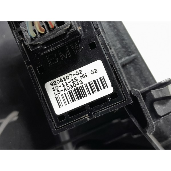 Comando Vidro Bmw X5 Dianteiro Direito 2014/2019 7292310