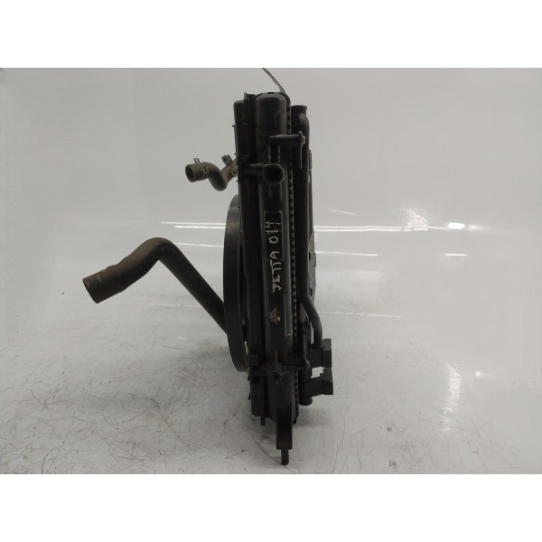 Kit Radiador Jetta 2.0 2010 2011 2012 2013 2014  5c0121251