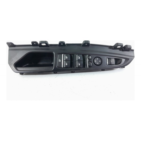Comando Vidro Bmw X5 X6 Dianteiro Esq 2014/2019 936211601