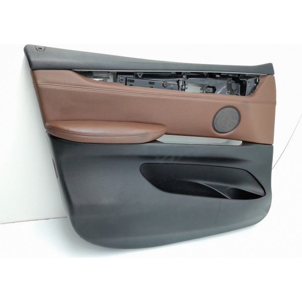 Forro Porta Bmw X5 Dianteiro Esquerdo 2014/2019 T0510633 Det