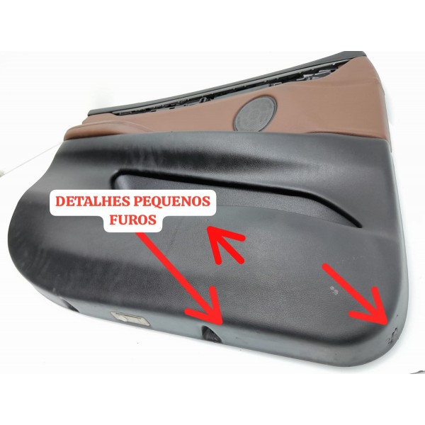 Forro Porta Bmw X5 Dianteiro Esquerdo 2014/2019 T0510633 Det
