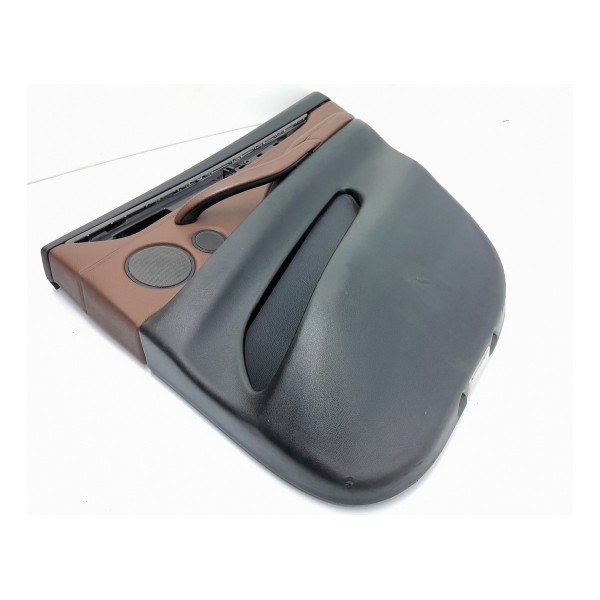 Forro Porta Bmw X5 Traseiro Direito 2014/2019 Det