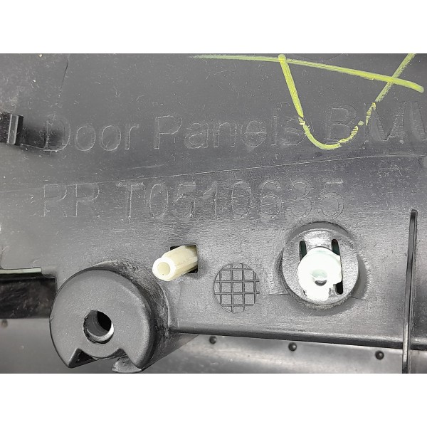 Forro Porta Bmw X5 Traseiro Direito 2014/2019 Det