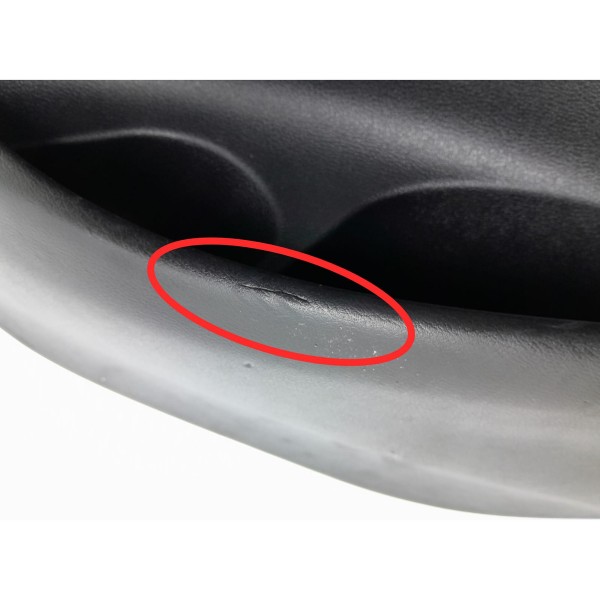 Forro Porta Bmw X5 Traseiro Direito 2014/2019 Det